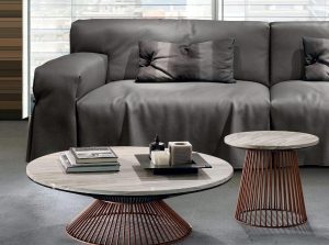 T14 T40 Modern Coffee Table by Gamma Italy 2