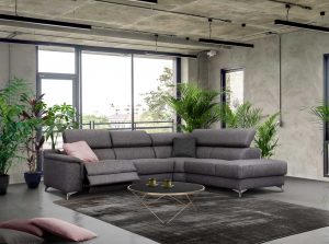 Williams Stella Modern Sectional Sofa European Sofa 1