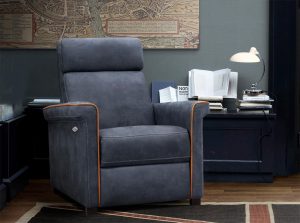 Willow Rocket Accent Chair by Poldem Group European