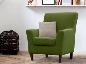 Wilson Rocket Accent Chair by Poldem Group European 1