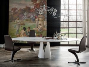 giano dining table by cattelan italia 4
