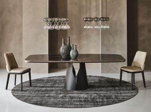 giano keramik premium dining table by cattelan italia 1