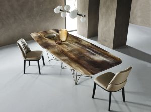 gordon crystalart dining table by cattelan italia 1