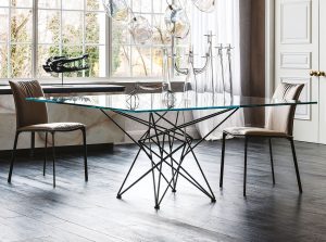 gordon dining table by cattelan italia 1