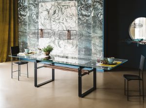 jerez drive dining table by cattelan italia 1