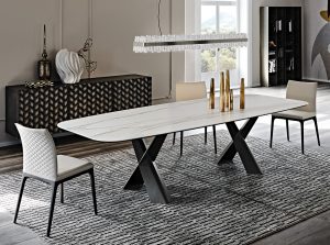 mad max keramik dining table by cattelan italia 1