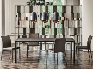 pedro drive extendable dining table by cattelan italia 1