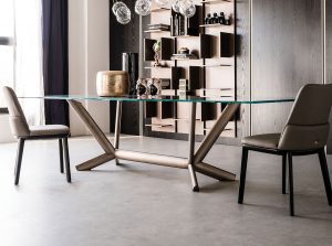 planer dining table by cattelan italia 1