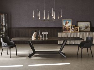 planer keramik dining table by cattelan italia 1