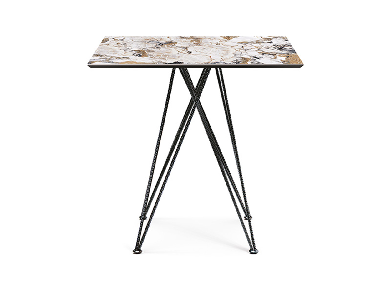 Ralph Keramik Bistro / Bar Table by Cattelan Italia - MIG Furniture