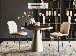 ribot bistro table by cattelan italia 1