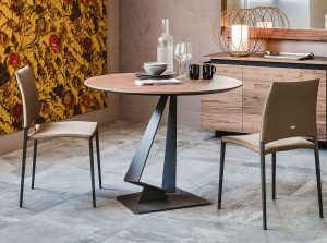 roger bistro table by cattelan italia 1