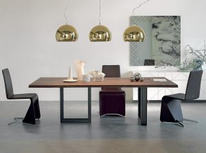 sigma dining table by cattelan italia 1