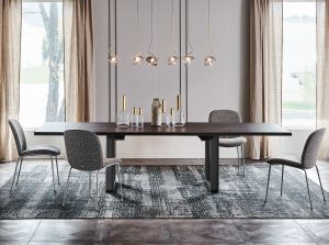 sigma drive dining table by cattelan italia 1