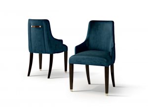 Carpanese Dining ArmChair 6611 Heritage Collection 1
