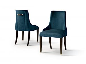 Carpanese Dining Chair 6609 Heritage Collection 1
