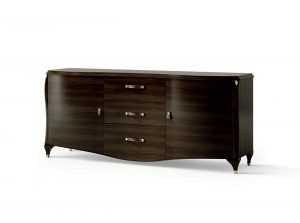 Carpanese Home Sideboard 6602 Credenza Buffet Heritage Collection