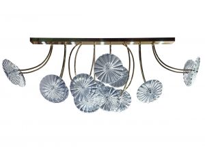 Giorgio Collection Infinity Chandelier Made in Italy