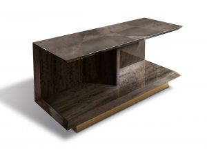 Giorgio Collection Infinity END Table Italy