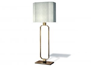Giorgio Collection Infinity Floor Lamp Made in Italy