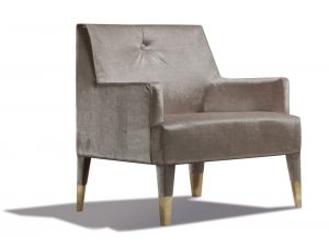 Giorgio Collection Infinity Occasional Chair 59050 Italy