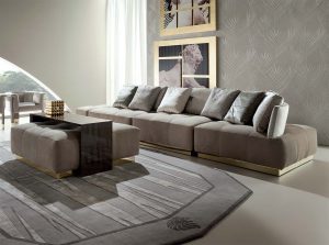 Giorgio Collection Infinity Sectional Sofa 05