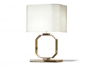 Giorgio Collection Infinity Table Lamp