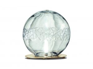 Giorgio Collection Infinity Table Lamp Europe