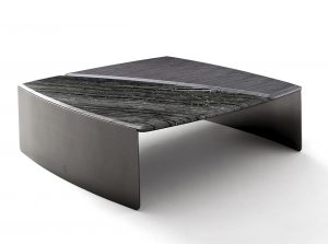 Giorgio Collection Mirage 38042 Square Coffee Table Italy