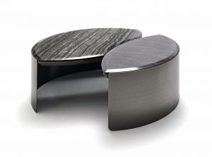 Giorgio Collection Mirage 38060 Cocktail Coffee Table Italy