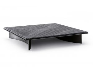 Giorgio Collection Mirage 38072 Square Marble Coffee Table Italy