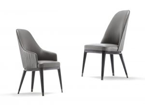 Giorgio Collection Mirage Dining Chair Armchair Sidechair Italy