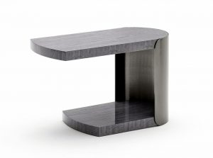 Giorgio Collection Mirage End Table Made in Italy