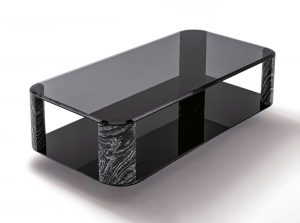 Giorgio Collection Mirage Rectangular Coffee Table Italy