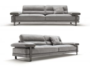 Giorgio Collection Mirage Sofa Set 380 Living Room