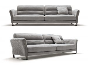 Giorgio Collection Mirage Sofa Set 390 Living Room