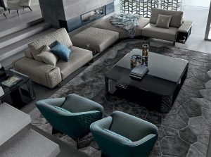 Giorgio Collection Mirage 2 Italian Sectional Sofa 02