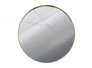 Infinity Round Mirror by Giorgio Collection Italy