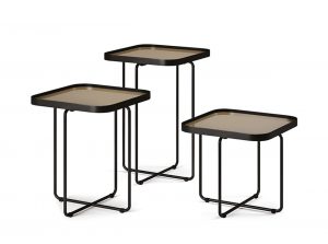 benny square coffee end table cattelan italia 1