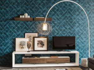 boxer modern tv stand cattelan italia 1