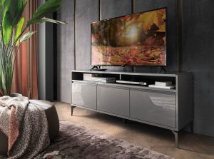 graphite modern italian entertainment set alf group 2