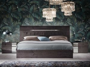 heritage line bed bedroom set by alf group italy 1