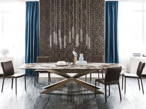 spyder keramik dining table by cattelan italia 1