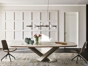 stratos keramik premium dining table by cattelan italia 1