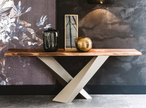stratos modern italian console table cattelan italia 1