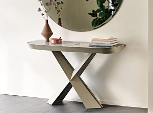 terminal keramik drive extendable console dining table cattelan italia 1