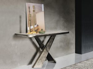 terminal keramik premium console table cattelan italia 1