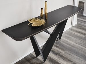 westin wood c modern console table cattelan italia 1