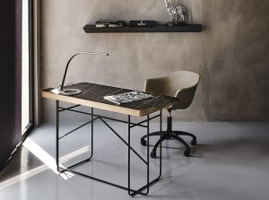 wolf keramik office desktop table desk cattelan italia 1