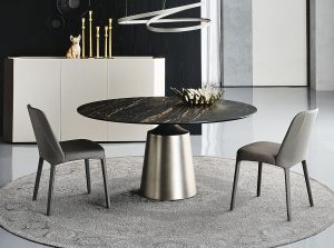 yoda keramik dining table by cattelan italia 1